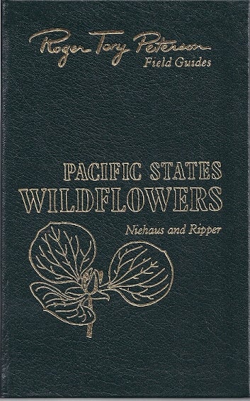 Item #78226 PACIFIC STATES WILDFLOWERS. Theodore Niehaus.