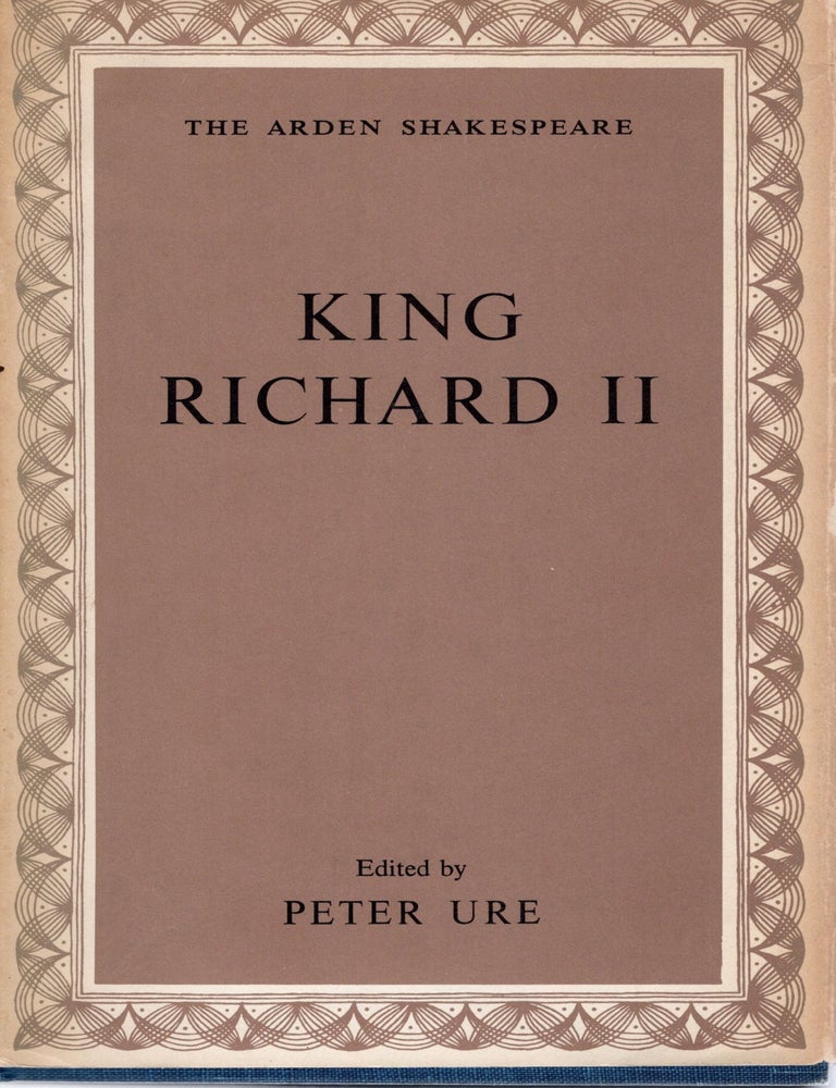 KING RICHARD II | William Shakespeare
