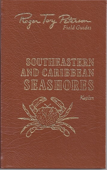Item #78434 SOUTHEASTERN AND CARIBBEAN SEASHORES. Eugene Kaplan.