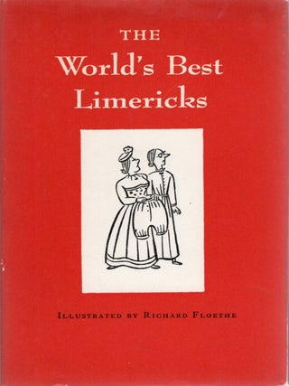 Item #78443 THE WORLD'S BEST LIMERICKS