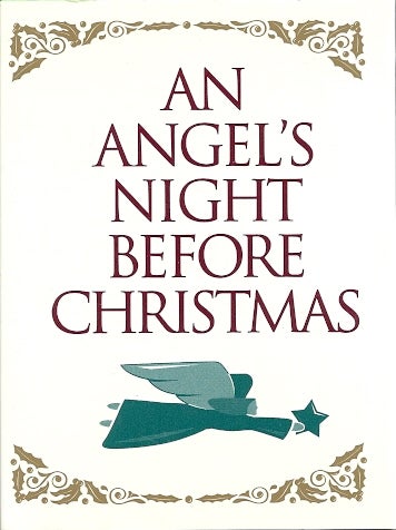 Item #79722 AN ANGEL'S NIGHT BEFORE CHRISTMAS. Sue Carabine.
