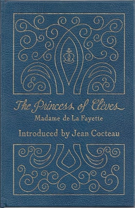 Item #84254 THE PRINCESS OF CLEVES. Madame de La Fayette