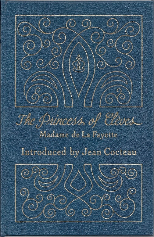 Item #84254 THE PRINCESS OF CLEVES. Madame de La Fayette.
