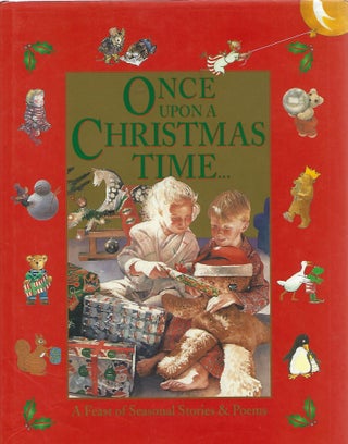 Item #85375 ONCE UPON A CHRISTMAS TIME