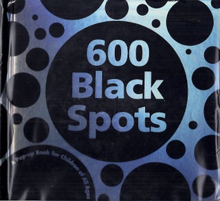 Item #91159 600 BLACK SPOTS. David Carter