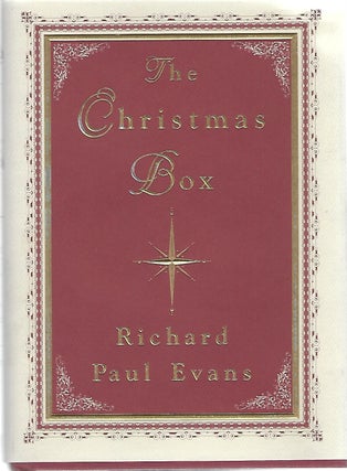 Item #92281 THE CHRISTMAS BOX. Richard Paul Evans