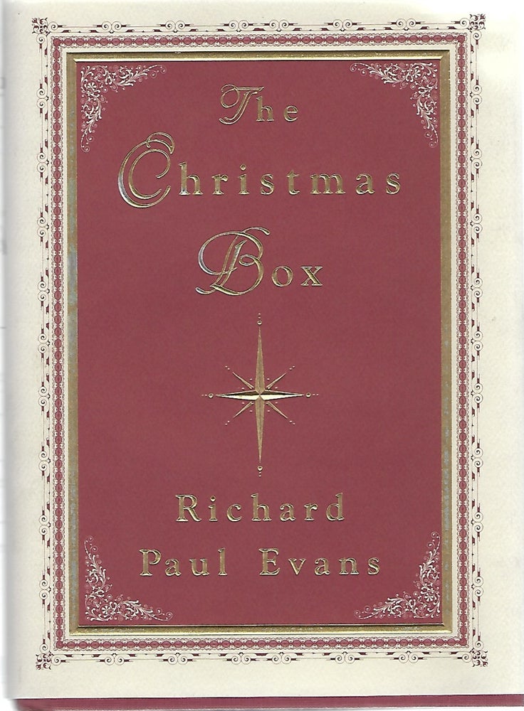 Item #92281 THE CHRISTMAS BOX. Richard Paul Evans.