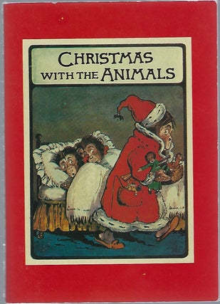 Item #92318 CHRISTMAS WITH THE ANIMALS