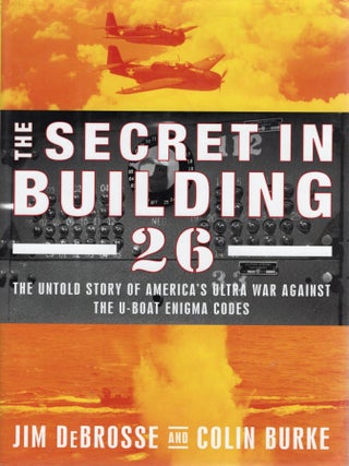 THE SECRET IN BUILDING 26
