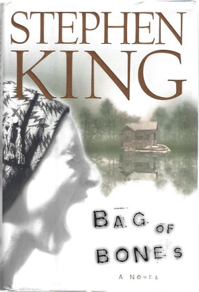 Item #93666 BAG OF BONES. Stephen King