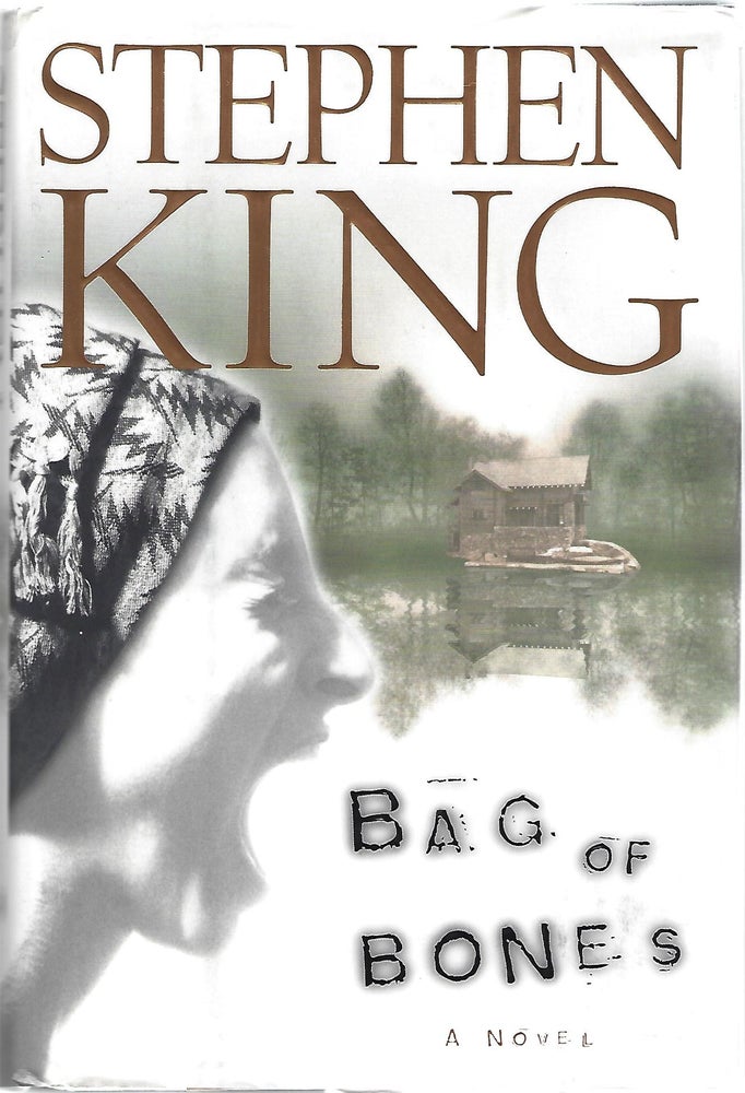 Item #93666 BAG OF BONES. Stephen King.