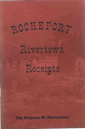 Item #95438 ROCHEPORT RIVERTOWN RECIPES
