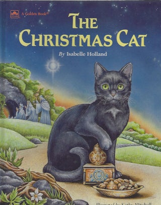 Item #95467 THE CHRISTMAS CAT. Isabelle Holland