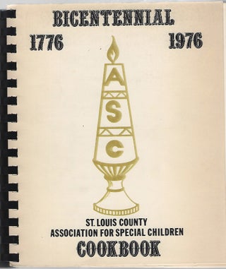 Item #95741 ST. LOUIS COUNTY ASSOCIATION FOR SPECIAL CHILDREN BOOKBOOK. Williard Haynes
