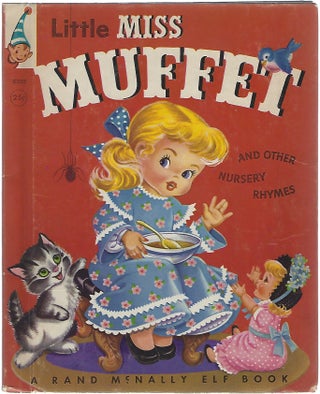 Item #96122 LITTLE MISS MUFFET AND OTHER NURSERY RHYMES