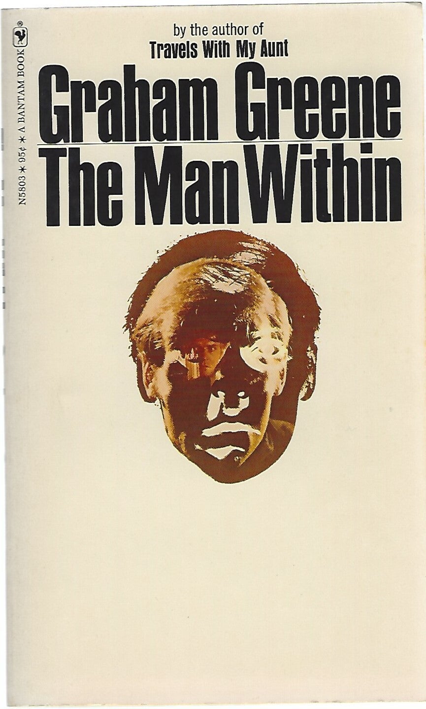 THE MAN WITHIN | Graham Greene