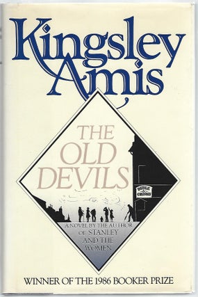 Item #96472 THE OLD DEVILS. Kingsley Amis