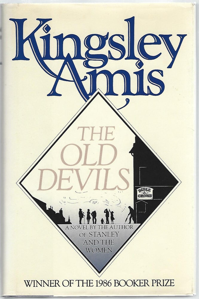 Item #96472 THE OLD DEVILS. Kingsley Amis.