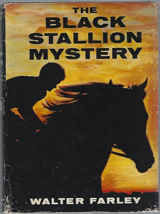THE BLACK STALLION MYSTERY. Walter Farley.