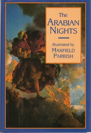 Item #97609 THE ARABIAN NIGHTS; THEIR BEST-KNOWN TALES. Kate Wiggin, Nora S. Smith