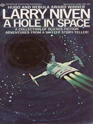 A HOLE IN SPACE