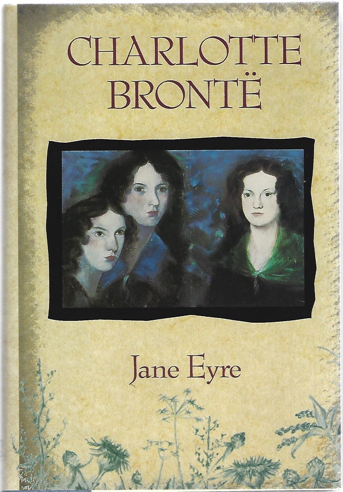 Item #97735 JANE EYRE. Charlotte Bronte.