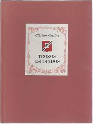 Item #98576 TROZOS ESCOGIDOS (Clasicos Cortina
