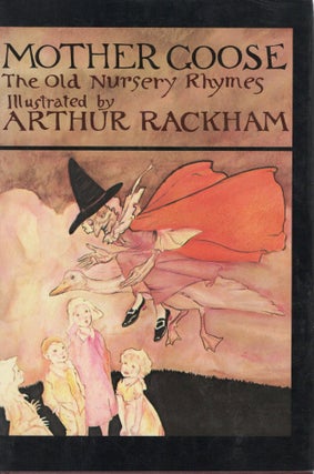 Item #98775 MOTHER GOOSE: THE OLD NURSERY RHYMES