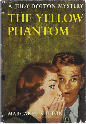 Item #98904 THE YELLOW ROOM (A Judy Bolton Mystery). Margaret Sutton