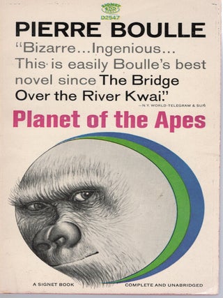 PLANET OF THE APES