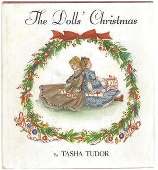 Item #99978 THE DOLL'S CHRISTMAS. Tasha Tudor